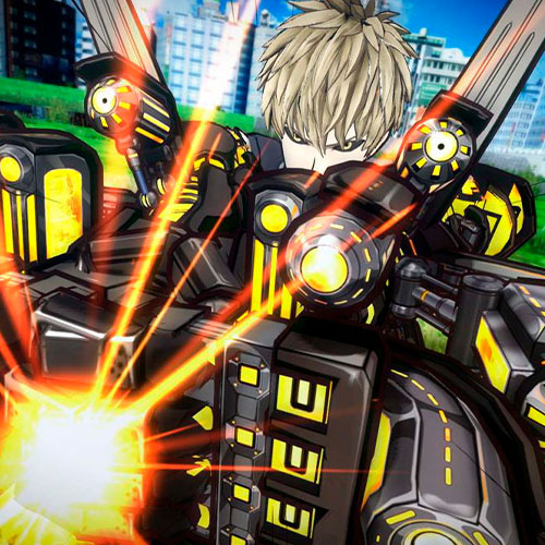 One Punch Man: A Hero Nobody Knows Europe (PC Steam-code / Europa)